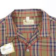 画像3: 60's EATON'S 2WAYカラーシャツ “DEADSTOCK” (3)