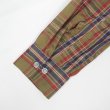 画像4: 60's EATON'S 2WAYカラーシャツ “DEADSTOCK” (4)