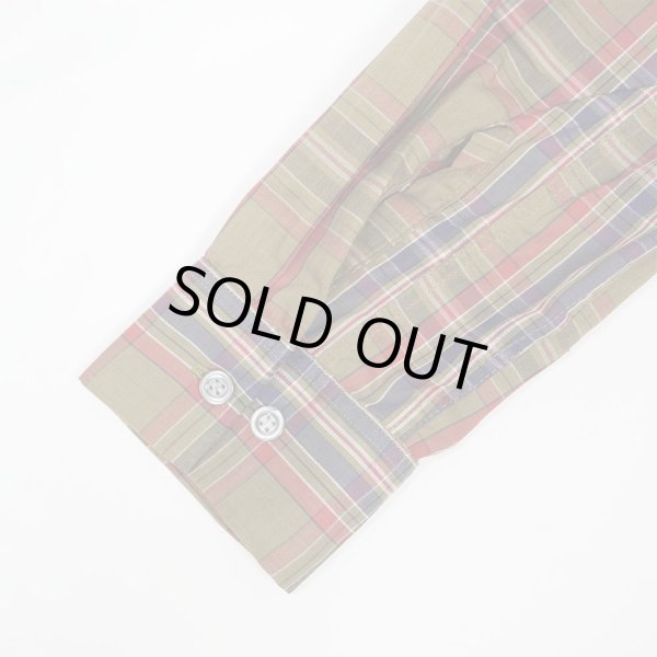 画像4: 60's EATON'S 2WAYカラーシャツ “DEADSTOCK” (4)