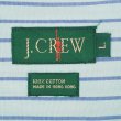 画像2: 90's J.CREW ストライプ柄 ボタンダウンシャツ (2)
