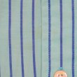 画像5: 90's J.CREW ストライプ柄 ボタンダウンシャツ (5)