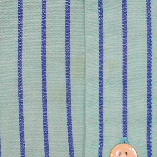 画像5: 90's J.CREW ストライプ柄 ボタンダウンシャツ (5)