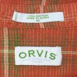 画像2: 00's ORVIS レギュラーカラーシャツ (2)