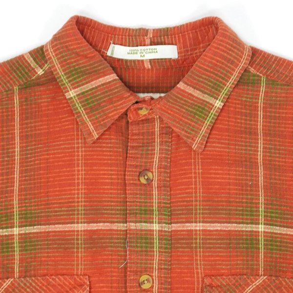 画像3: 00's ORVIS レギュラーカラーシャツ (3)