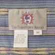 画像2: 90's THE TERRITORY AHEAD S/S マルチストライプ柄 レギュラーカラーシャツ (2)