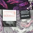 画像2: 00's MARVEL レーヨン ハワイアンシャツ (2)