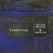 画像2: 90's STRUCTURE レーヨンシャツ "MADE IN ITALY" (2)