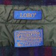 画像2: 70-80's LOBO by PENDLETON ウールボタンダウンシャツ "MADE IN USA" (2)