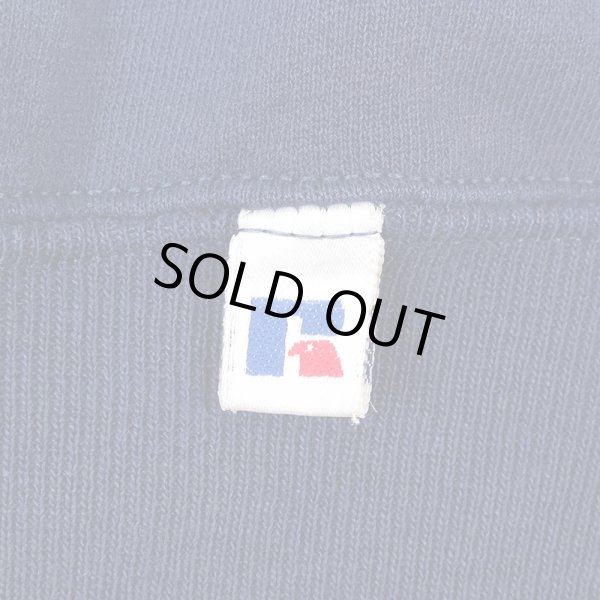 画像4: 90's RUSSELL カレッジロゴ刺繍 スウェット “SAMFORD / MADE IN USA” (4)