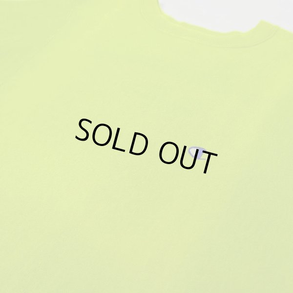 画像4: 90's Champion リバースウィーブ スウェット "目付き / ACID / MADE IN USA" (4)