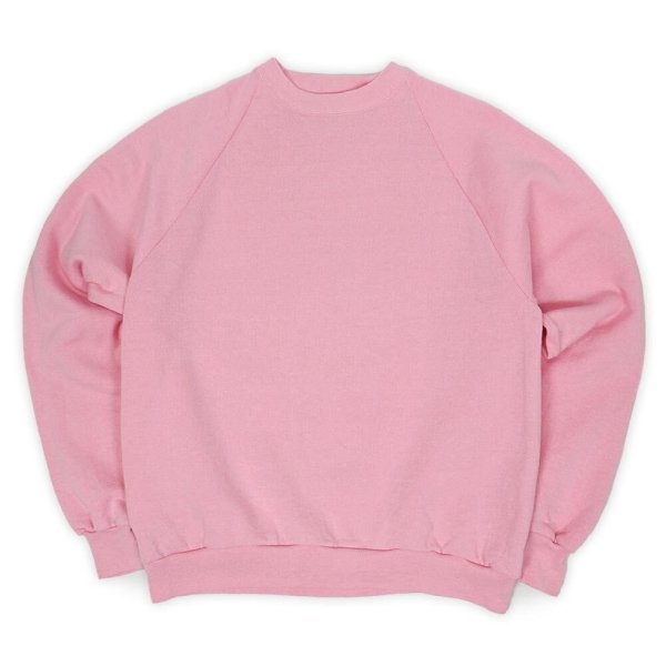 画像1: 90's JERZEES ブランクスウェット "MADE IN USA" (1)