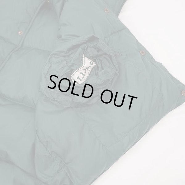 画像3: 90's L.L.Bean グースダウンベスト (3)