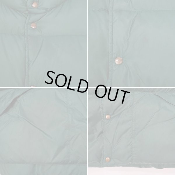 画像4: 90's L.L.Bean グースダウンベスト (4)