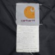 画像2: 90-00's Carhartt ナイロンダックベスト “V17 CHR / MADE IN USA” (2)
