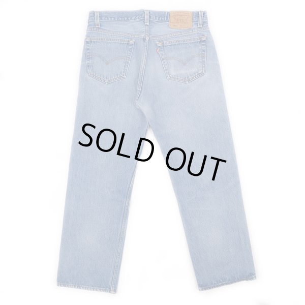 画像2: 90's Levi's 501 デニムパンツ “MADE IN USA” (2)