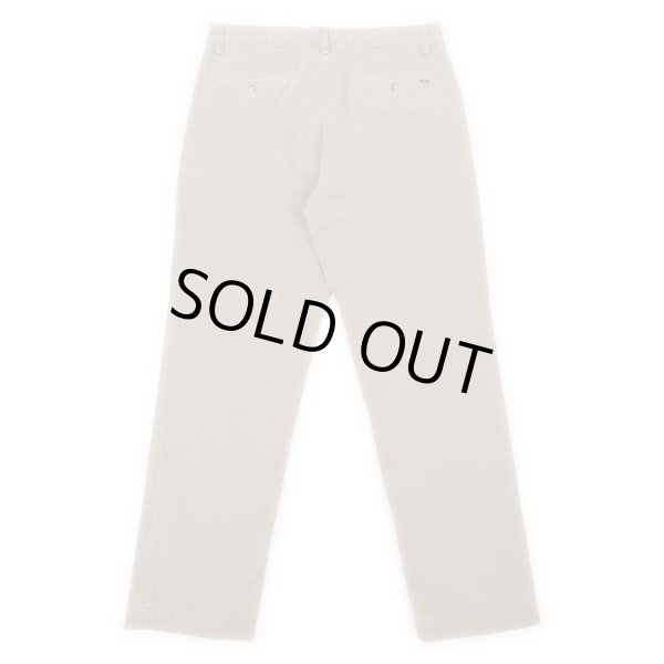 画像2: 00's Polo Ralph Lauren チノトラウザー (2)