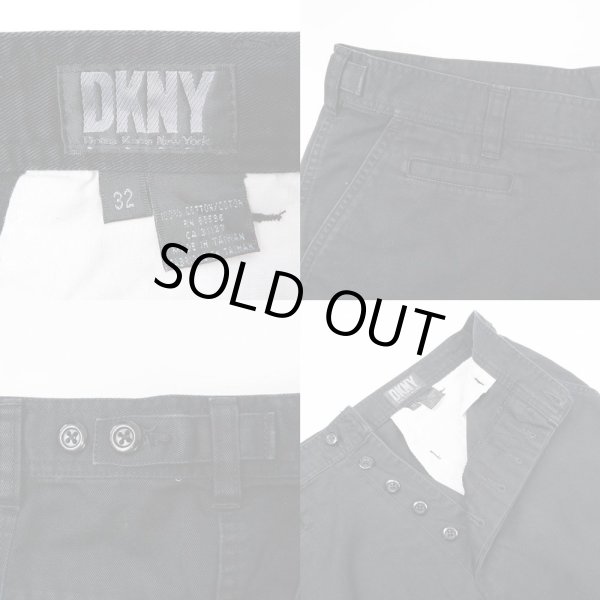 画像3: 90's DKNY ダブルニー ワークパンツ (3)