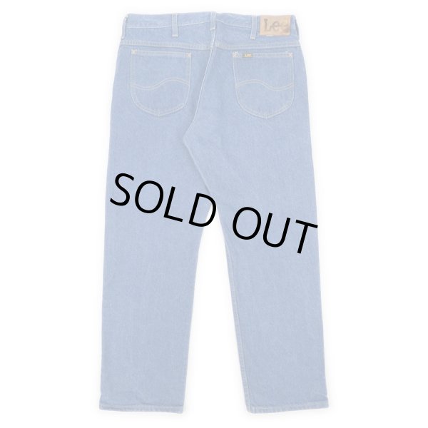 画像2: 80's Lee 200-0141 デニムパンツ "TALON42 / MADE IN USA" (2)