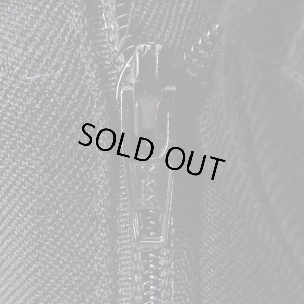 画像4: 90's Levi's アクションスラックス "BLACK / W36 L30" (4)