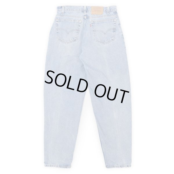 画像2: 90's Levi's 560 デニムパンツ "MADE IN USA" (2)