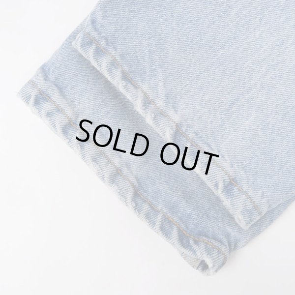 画像5: 90's Levi's 560 デニムパンツ "MADE IN USA" (5)