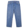 画像1: 80's Levi's 501 デニムパンツ "MADE IN USA / W36 L30" (1)