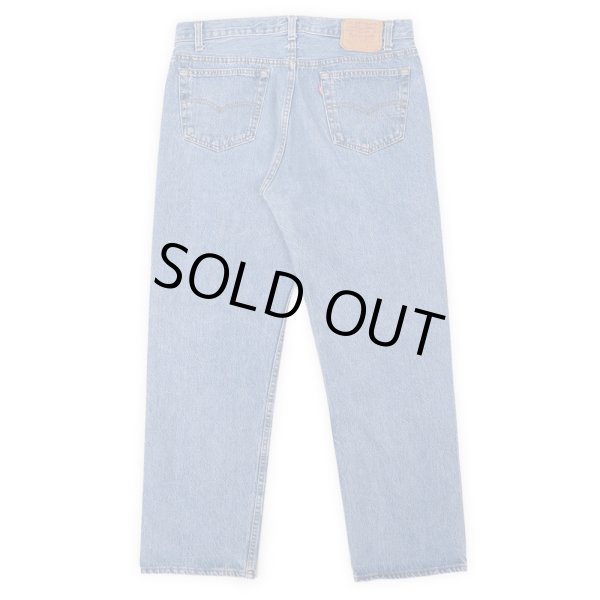 画像2: 80's Levi's 501 デニムパンツ "MADE IN USA / W36 L30" (2)