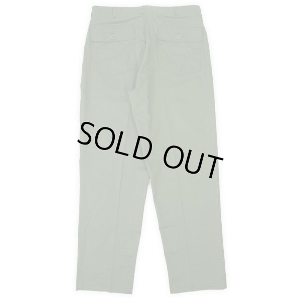 画像2: 80's US.ARMY ユーティリティーパンツ "DEADSTOCK" (2)