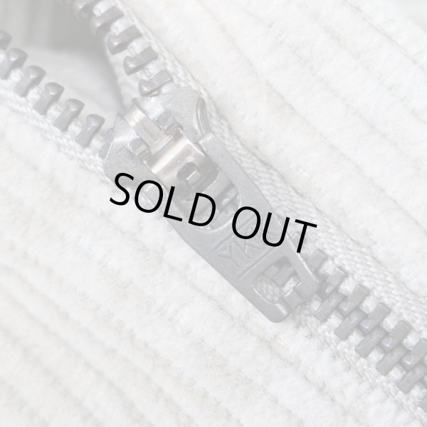 画像4: 00's OLD GAP 2タック 太畝コーデュロイトラウザー "W32 L30" (4)