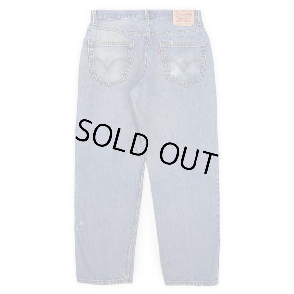 画像2: 00's Levi's 550 デニムパンツ "W34 L30" (2)