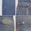 画像5: 00's Levi's 550 デニムパンツ "W34 L30" (5)