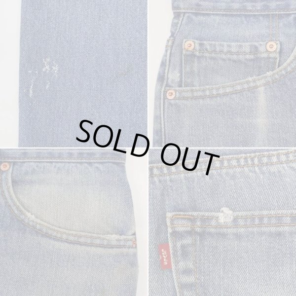 画像5: 00's Levi's 550 デニムパンツ "W34 L30" (5)