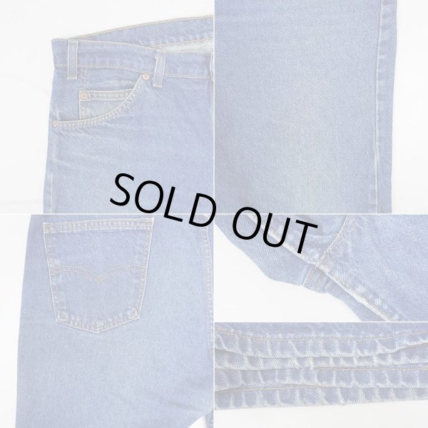 画像5: Late 80's Levi's 505 デニムパンツ "MADE IN USA / W38 L30" (5)