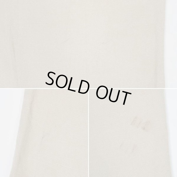 画像4: 90's Polo Ralph Lauren 2タック リネントラウザー "W36 L30" (4)