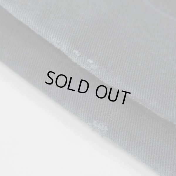 画像5: 90's Polo Ralph Lauren 2タック チノトラウザー "HAMMOND PANT / BLACK" (5)