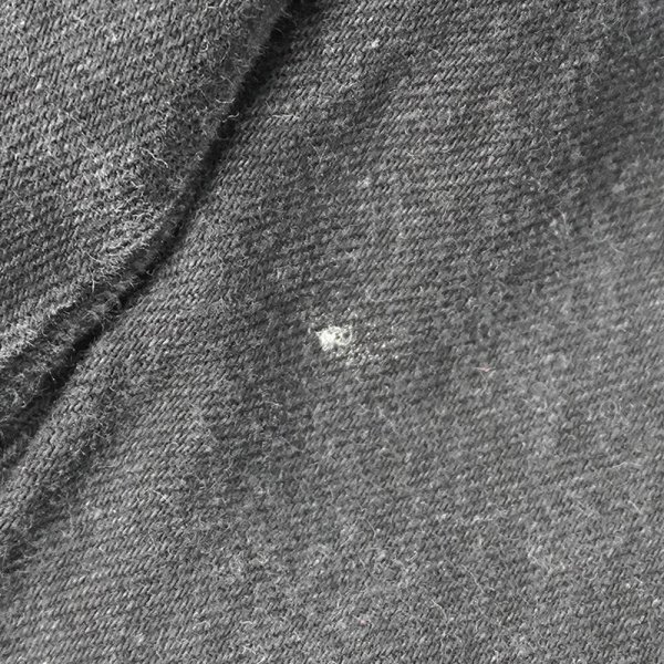 画像4: 00's RUSTLER ブラックデニムパンツ "W38 L30" (4)