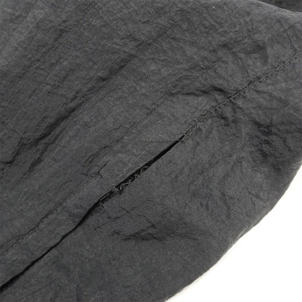 画像4: 90's NIKE ナイロンパンツ "BLACK" (4)