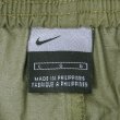 画像3: 00's NIKE リップストップナイロン ワイドパンツ (3)