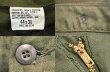 画像3: 60's US.ARMY コットンサテン ベイカーパンツ “44×31 / DEADSTOCK” (3)