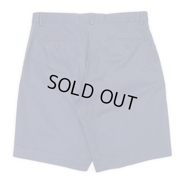 画像2: 90's Polo Ralph Lauren ノータック チノショーツ "POLO GOLF / NAVY" (2)