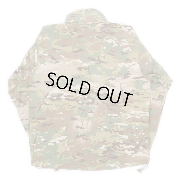 画像2: US.ARMY GENIII level6 GORE-TEX PARKA “マルチカム / DEADSTOCK” (2)