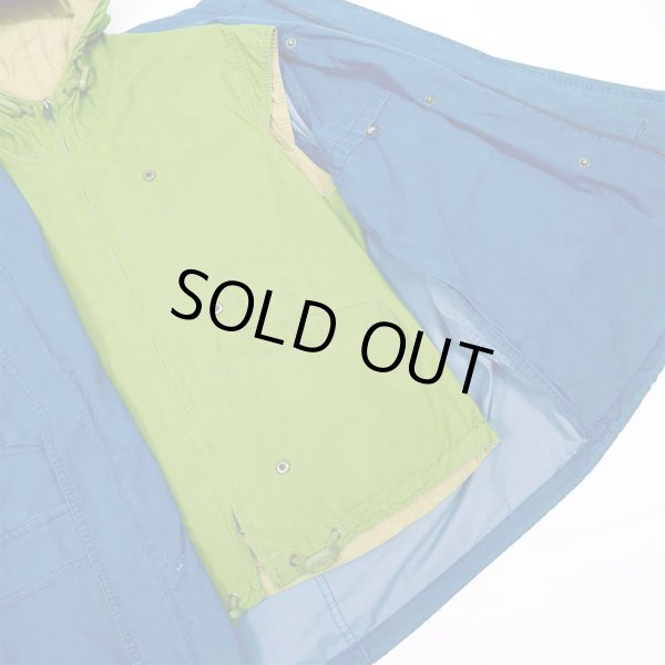 画像4: 90's OLD GAP レイヤードジャケット (4)