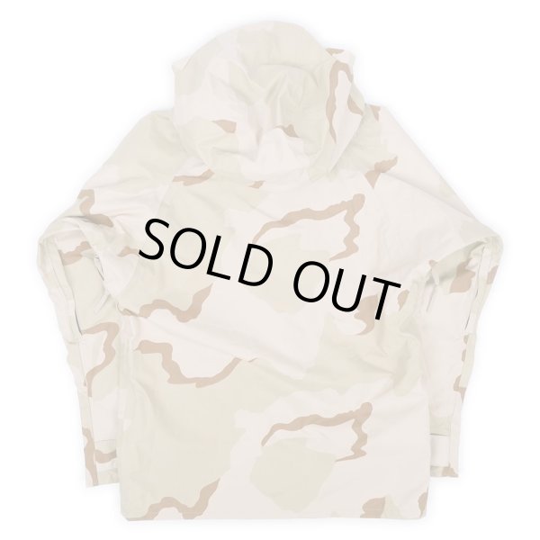 画像2: 00's US.ARMY ECWCS 3C デザートカモ柄 GORE-TEX PRAKA "DEADSTOCK / MEDIUM-REGULAR" (2)