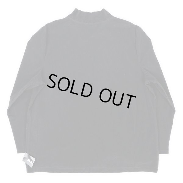 画像2: 90's ALIA ノーカラー コーデュロイジャケット "DEADSTOCK" (2)