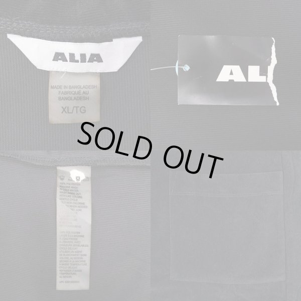 画像3: 90's ALIA ノーカラー コーデュロイジャケット "DEADSTOCK" (3)