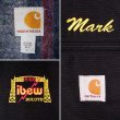 画像3: 00's Carhartt デトロイトジャケット "DEADSTOCK / MADE IN USA" (3)