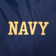 画像3: 80's US.NAVY ボアライナー コーチジャケット "MADE IN USA" (3)