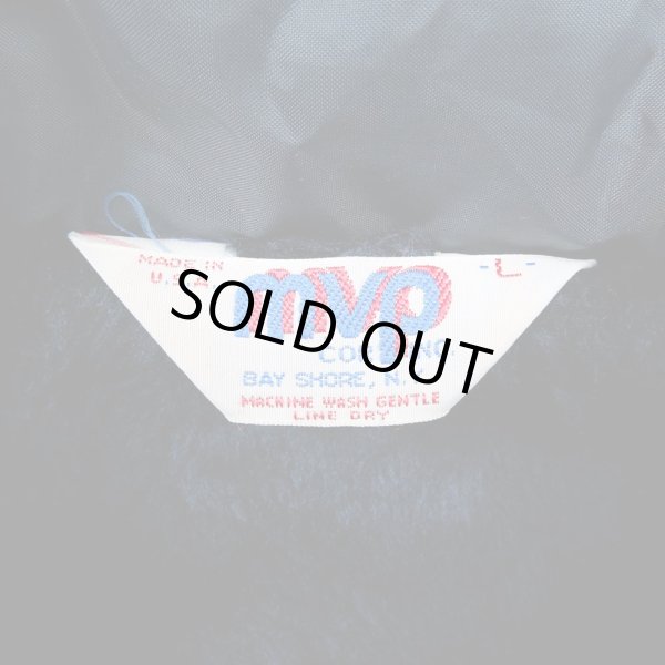 画像4: 80's US.NAVY ボアライナー コーチジャケット "MADE IN USA" (4)