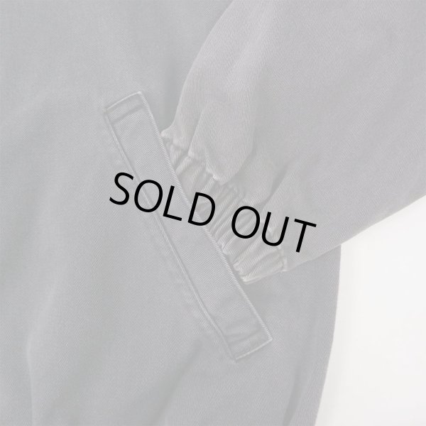 画像5: 90's Polo Ralph Lauren コットンツイル スウィングトップ “BLACK / MADE IN USA” (5)