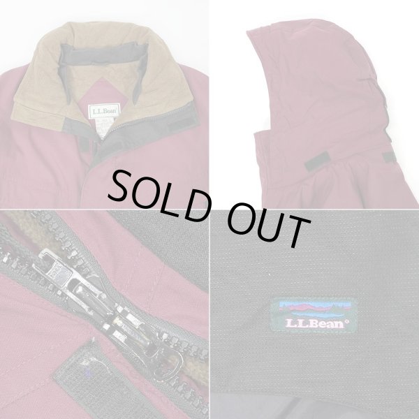 画像5: 90's L.L.Bean バイカラー マウンテンコート "Thinsulate" (5)